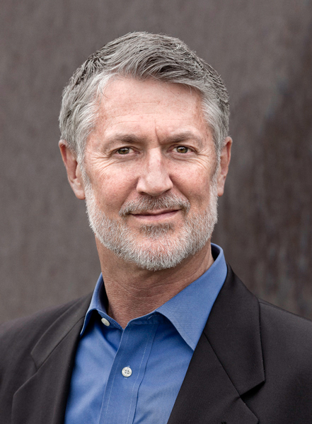 Peter Hobler Headshot